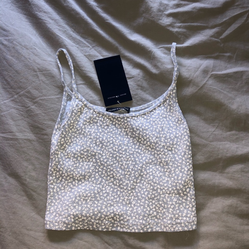 Brandy Melville Cropped Tank